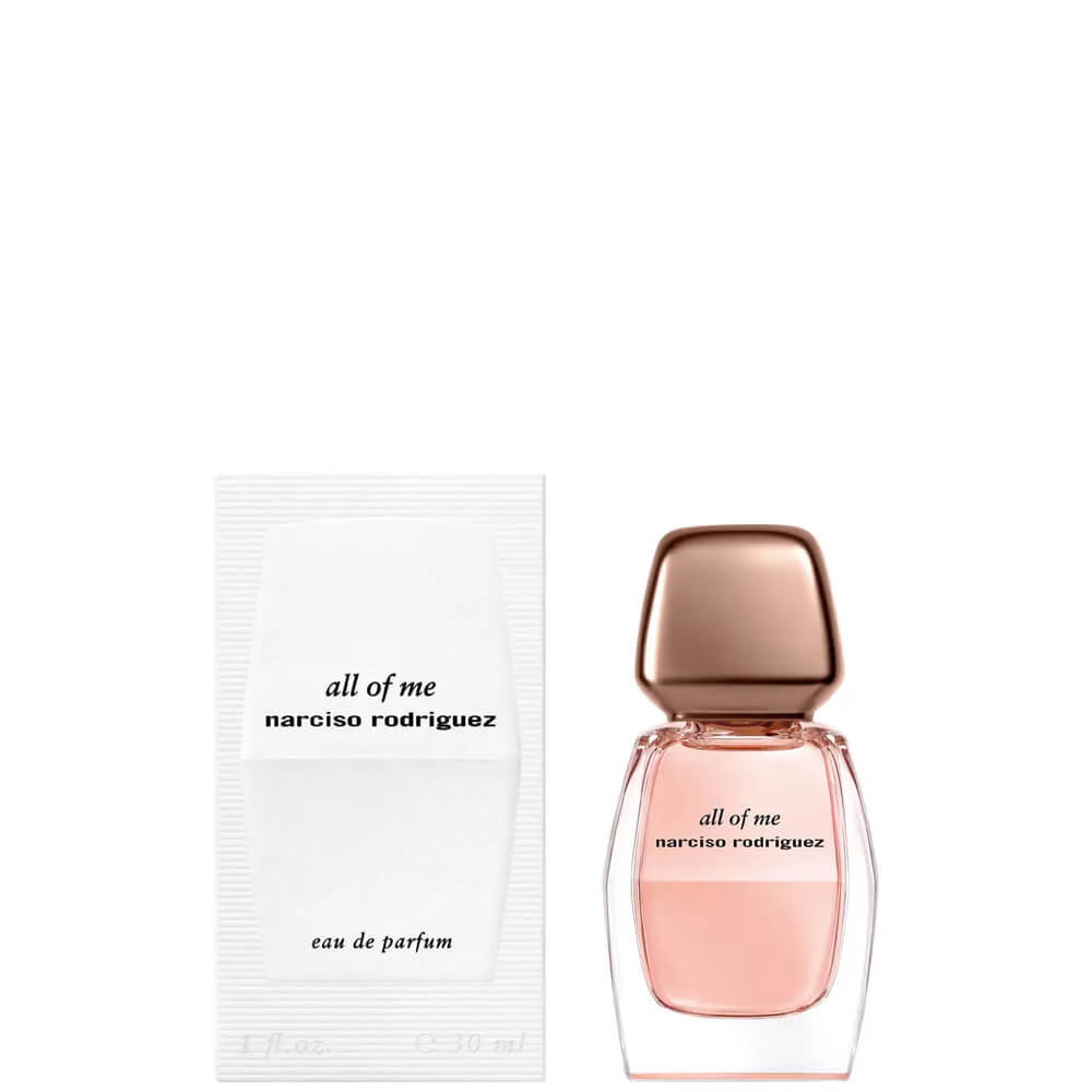 Narciso Rodriguez All of Me Eau de Parfum 30ml | Jarrolds, Norwich